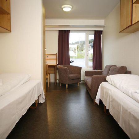 Forde Sommarhotell Bagian luar foto