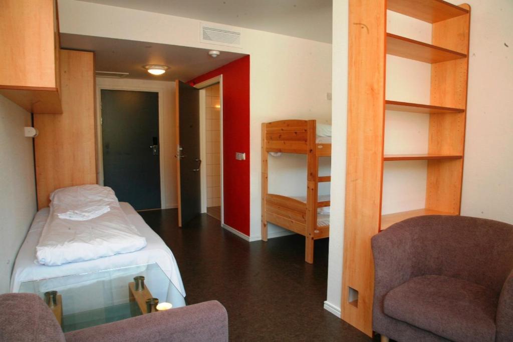 Forde Sommarhotell Ruang foto