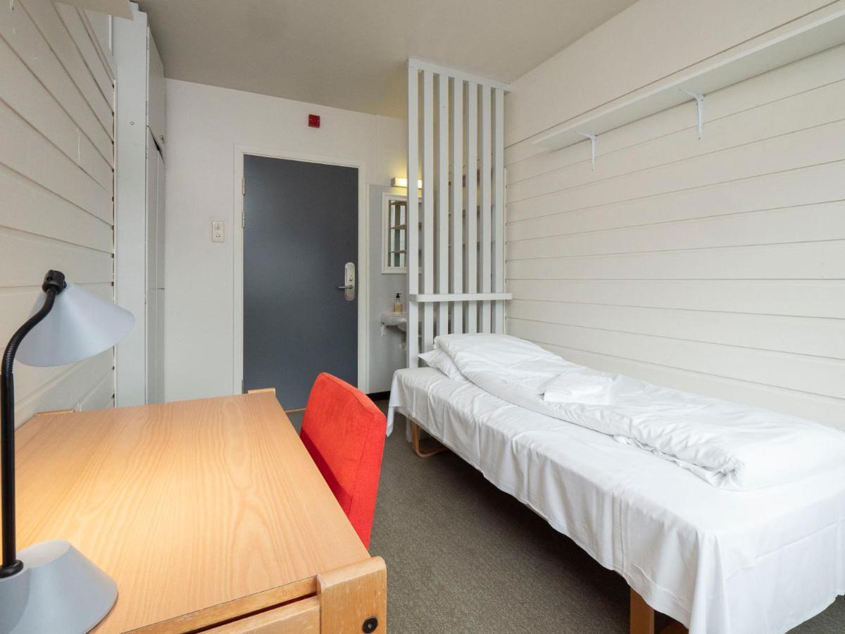 Forde Sommarhotell Bagian luar foto