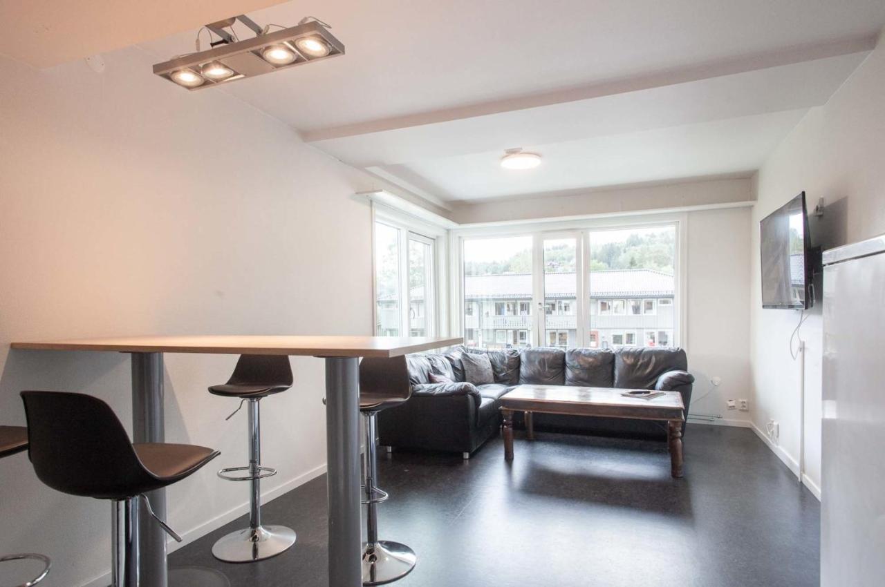 Forde Sommarhotell Bagian luar foto