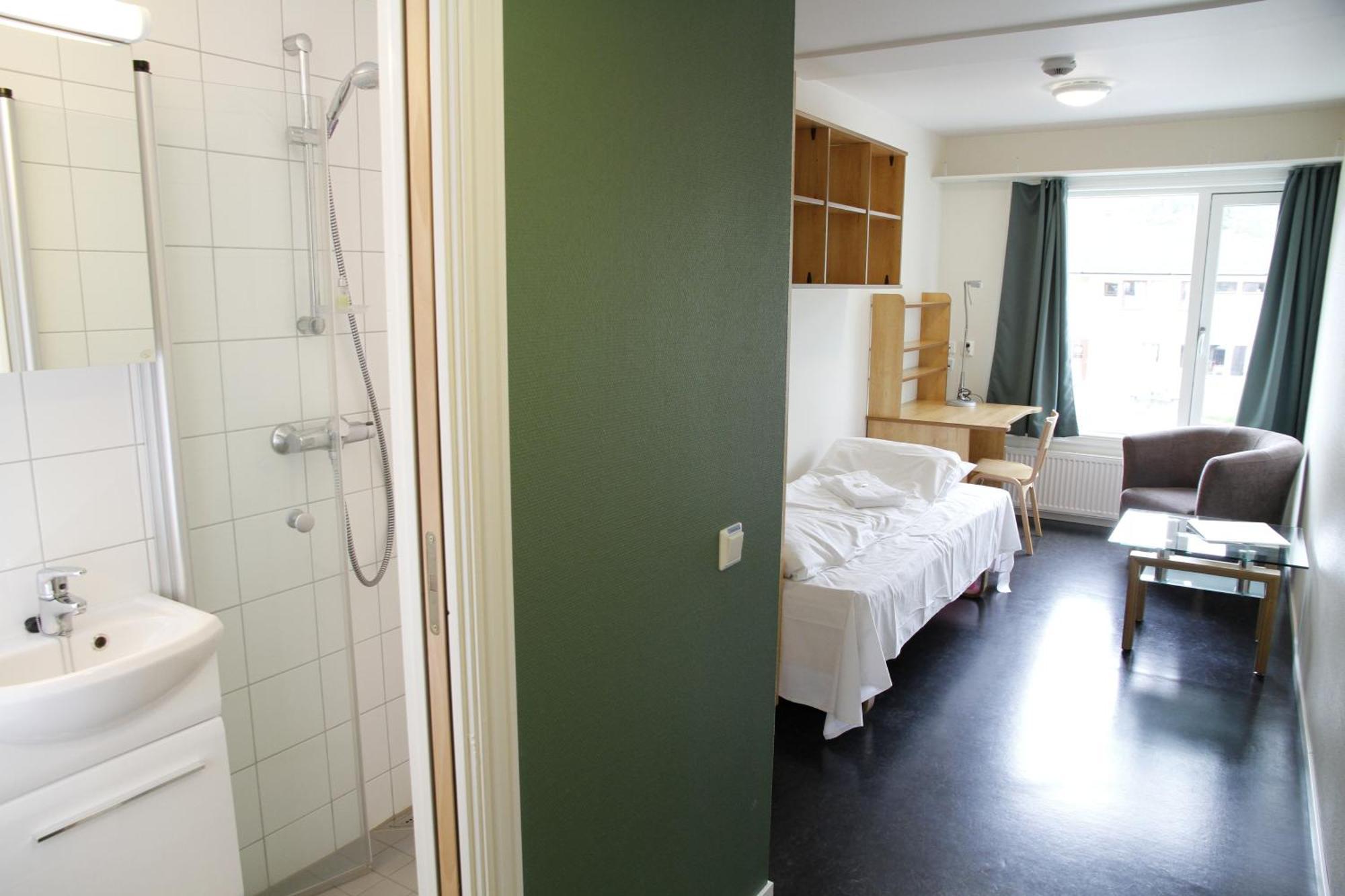 Forde Sommarhotell Bagian luar foto