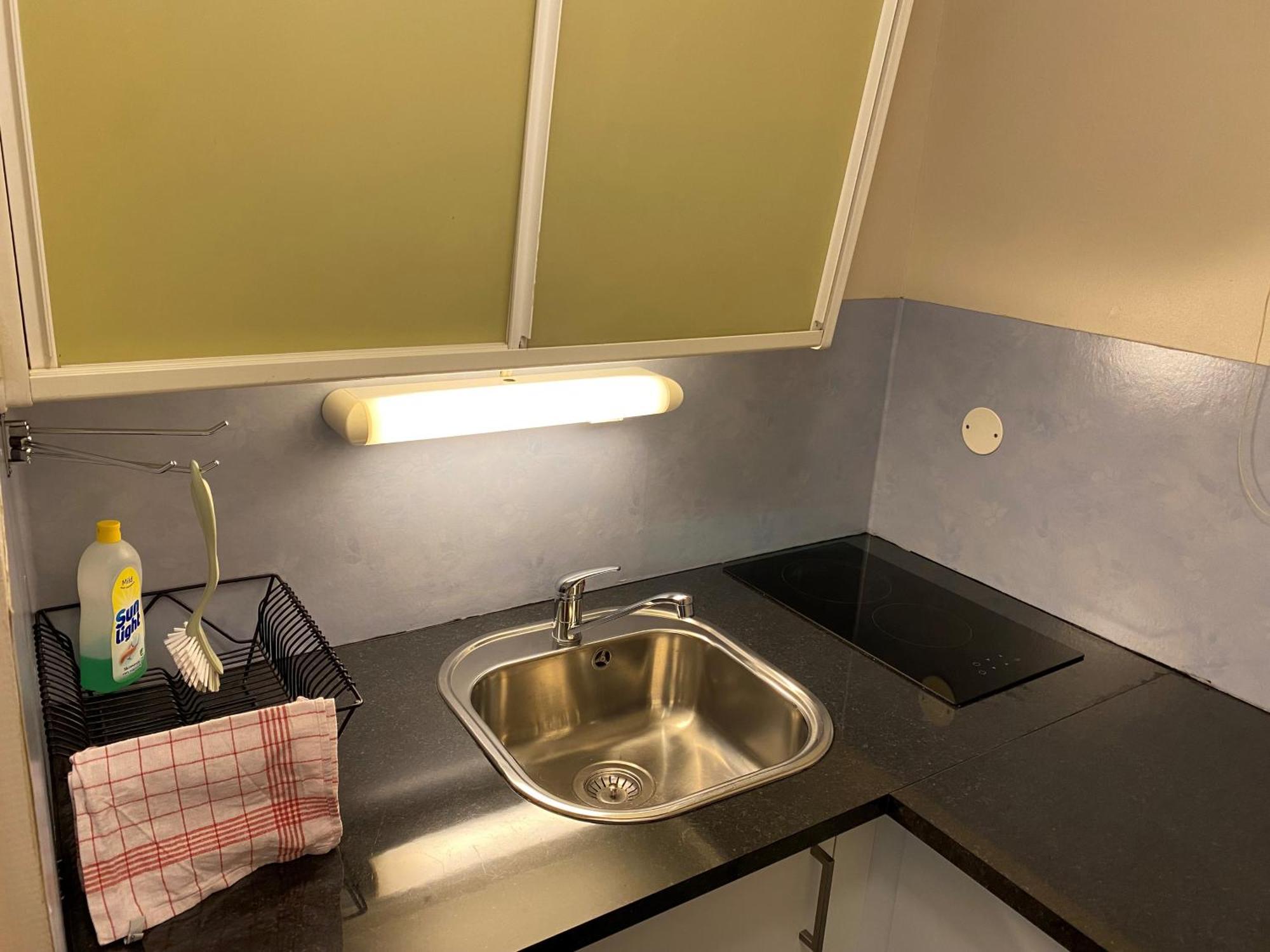 Forde Sommarhotell Bagian luar foto