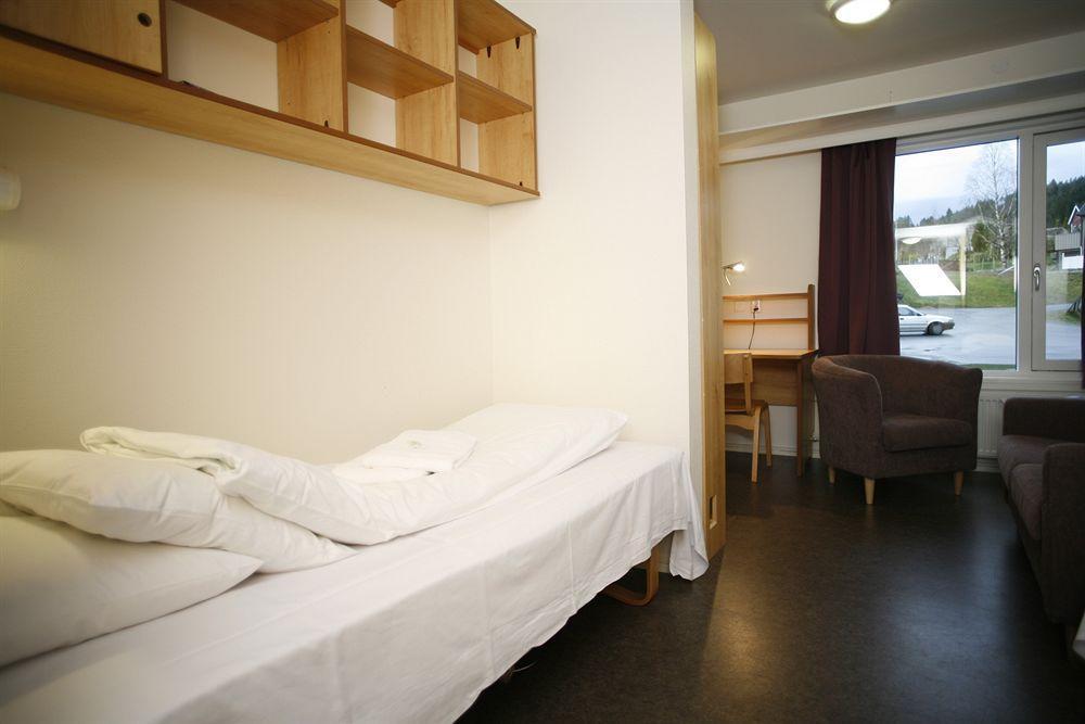 Forde Sommarhotell Bagian luar foto