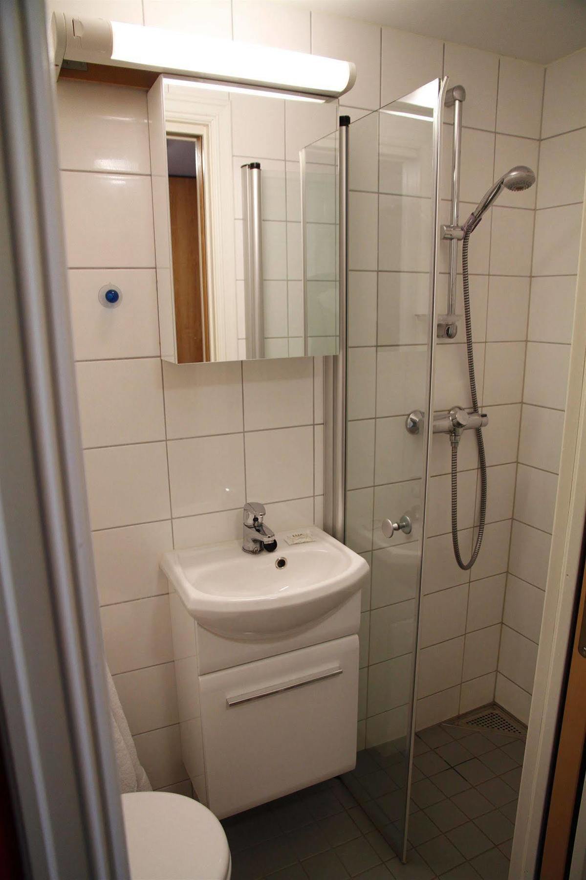 Forde Sommarhotell Bagian luar foto