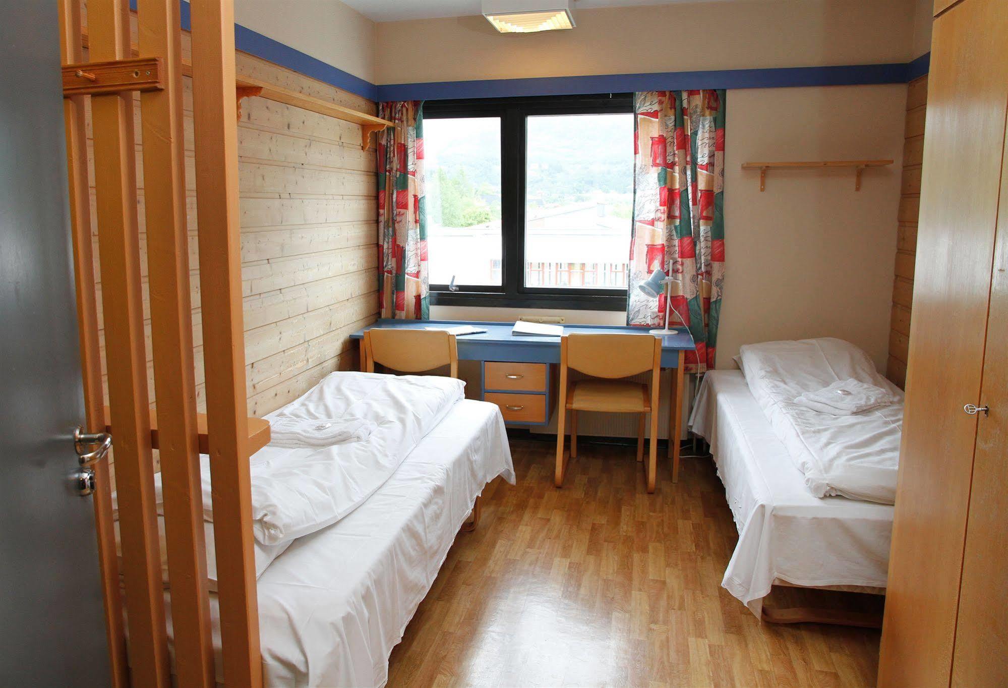Forde Sommarhotell Bagian luar foto
