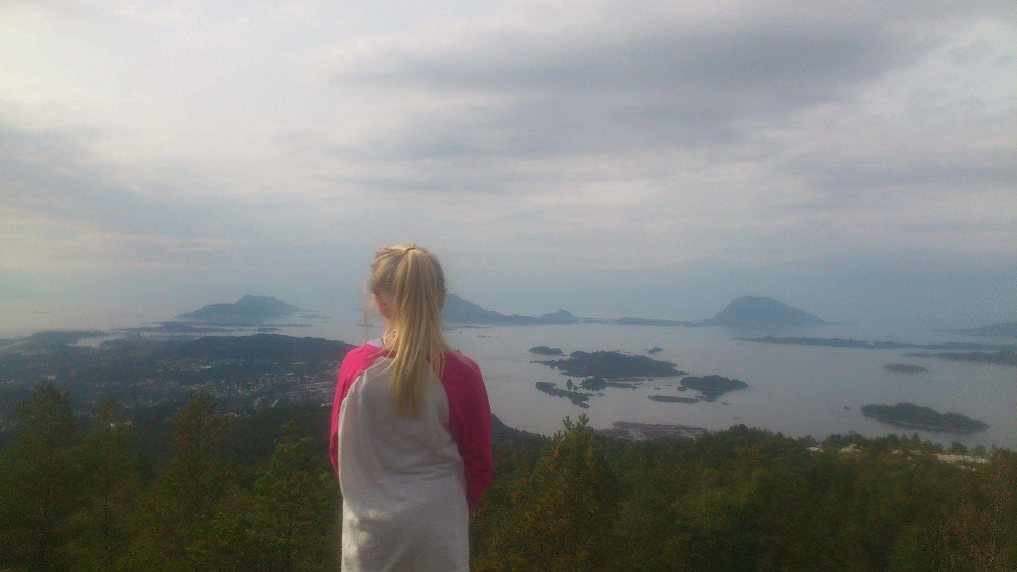 Forde Sommarhotell Bagian luar foto